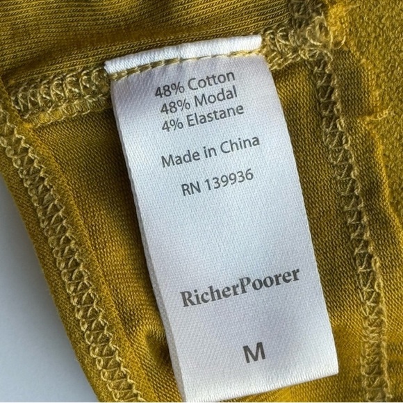 Richer Poorer Cut Out Bralette & Classic Bralette SZ. M - Picture 8 of 16